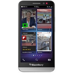 Замена динамика на телефоне BlackBerry Z30 в Новосибирске